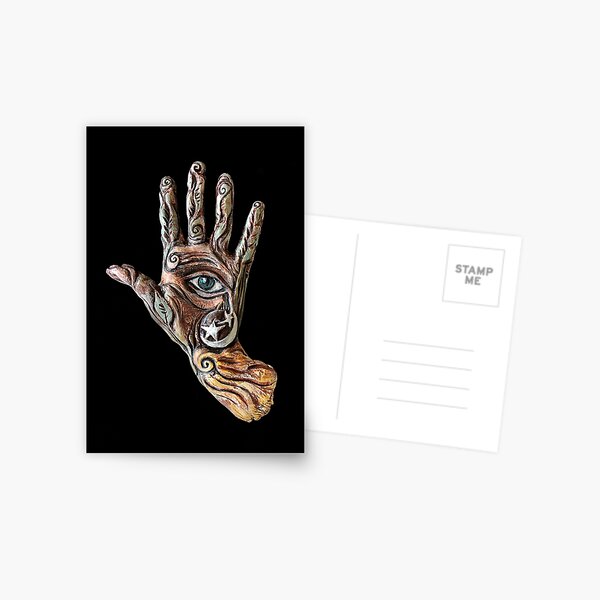 Lucid _ Postcard