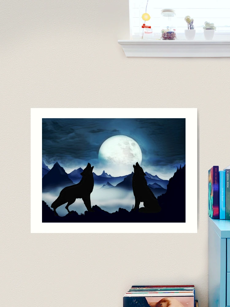 Wolves Howling