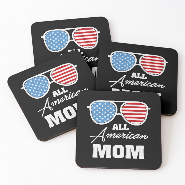 Item preview, All American Mom designed and sold by JamesGillitzer.