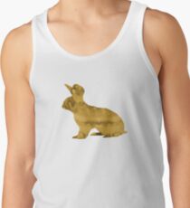 Hase Tanktop für Männer