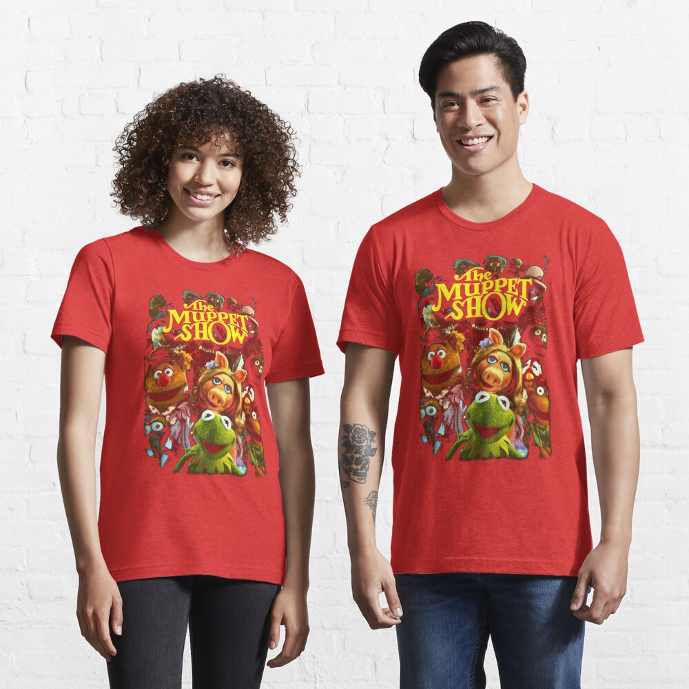 Discover RDie Muppet Show T-Shirt