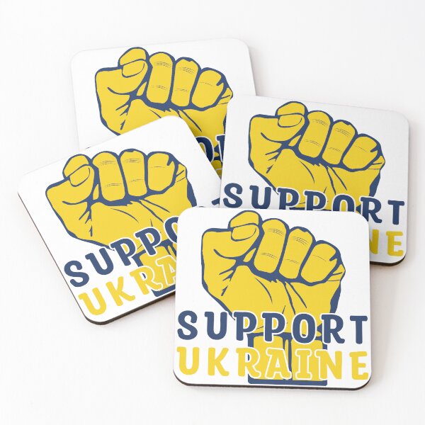 Item preview, Support Ukraine t-shirt designed and sold by graphickamla.