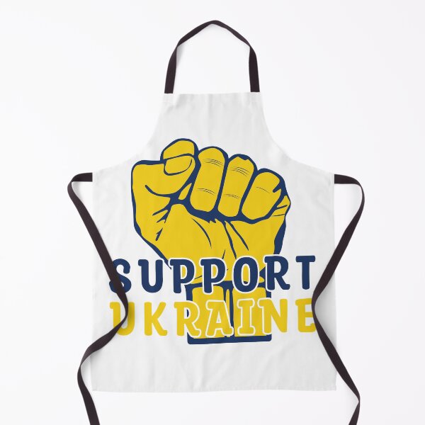 Item preview, Support Ukraine t-shirt designed and sold by graphickamla.