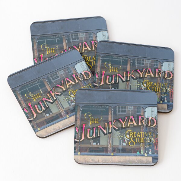 Item preview, The Junkyard, Newcastle upon Tyne designed and sold by Rob Cole Photography.