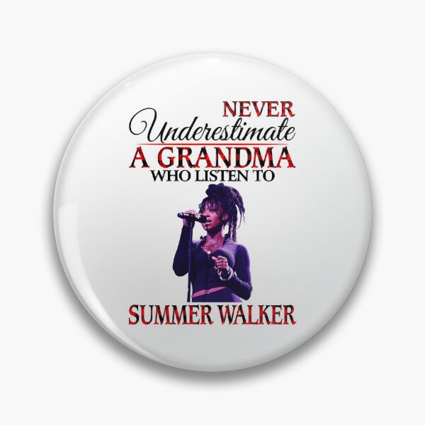 Item preview, Proud Never Underestimate A Nick Name Who Listens To Walker Cool Gift designed and sold by Handjayde.