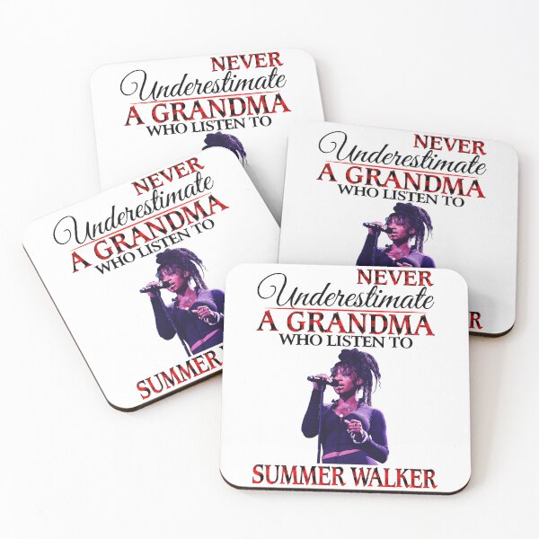 Item preview, Proud Never Underestimate A Nick Name Who Listens To Walker Cool Gift designed and sold by Handjayde.
