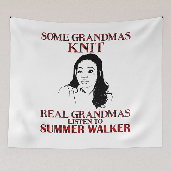 Item preview, Vintage Some Grandmas Knit Real Grandmas Awesome For Movie Fans designed and sold by Handjayde.