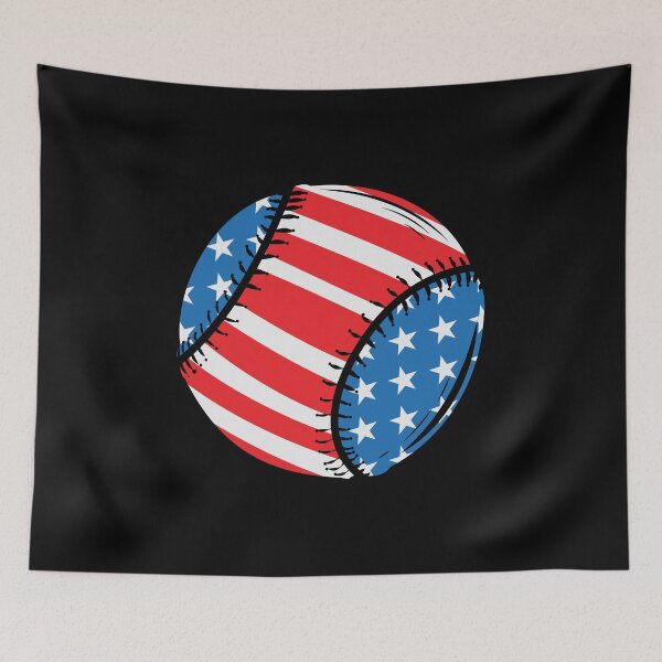 Item preview, Baseball US designed and sold by JamesGillitzer.
