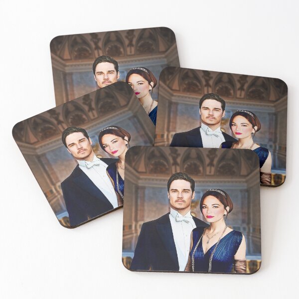 Item preview, VinCat N° 14 : Royal Rendezvous with Lord Vincent and Lady Catherine ♥ designed and sold by eannae.