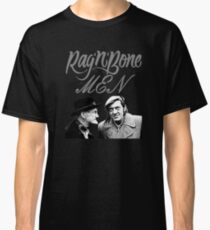Rag n Bone Men T Shirt and Hoodie Steptoe and Son Classic T-Shirt