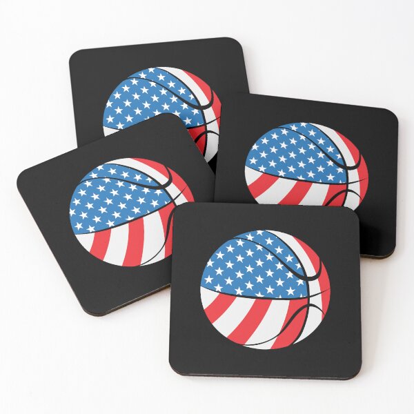 Item preview, Basketball USA designed and sold by JamesGillitzer.