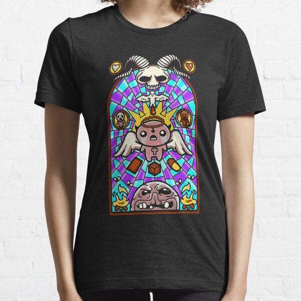 La Liaison D'Isaac T-shirt essentiel