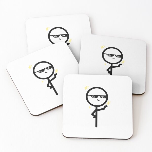 Artikelvorschau, Stickman-Stern entworfen und verkauft von Sushiitz.
