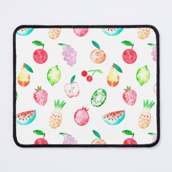 Item preview, Fruit Pattern. Watercolor illustration. designed and sold by Trilisti.