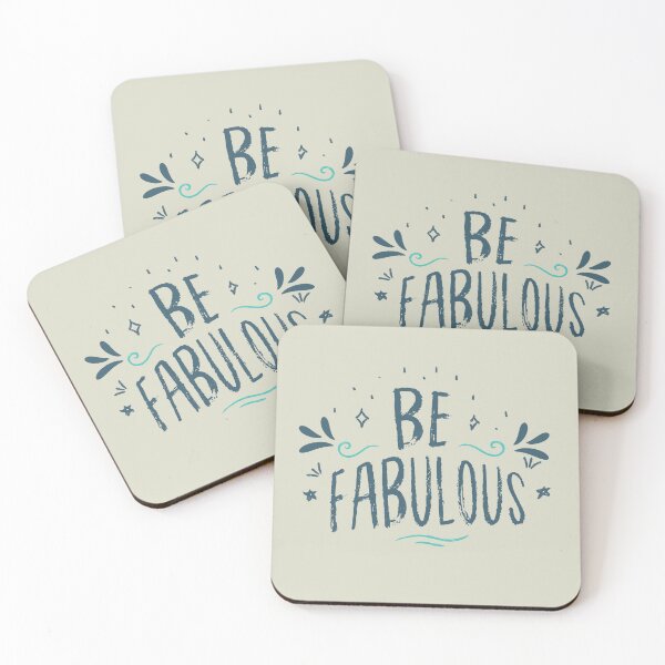 Item preview, Be Fabulous designed and sold by DeepJo.