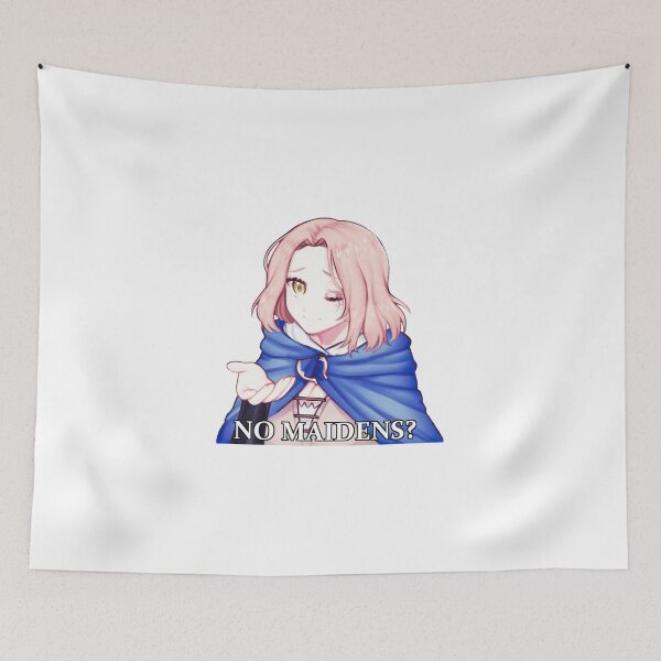 Item preview, sin doncellas designed and sold by Wilkinson39.