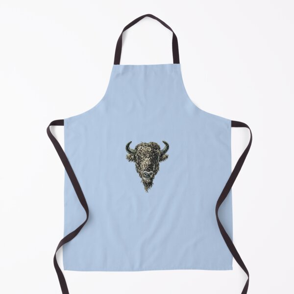 Item preview, Bison head Classic T-Shirt designed and sold by SabineSpreitzer.