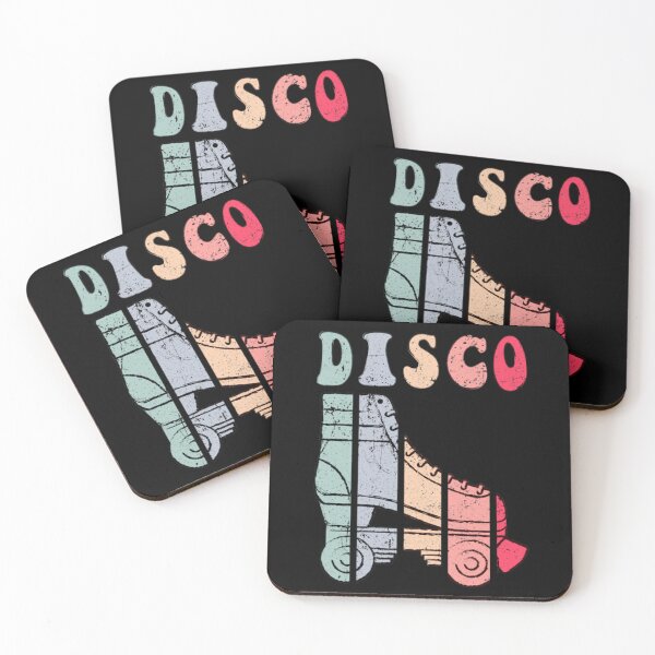 Item preview, 70s Roller Skates Disco Derby Retro Classic T-Shirt designed and sold by madisonbau.