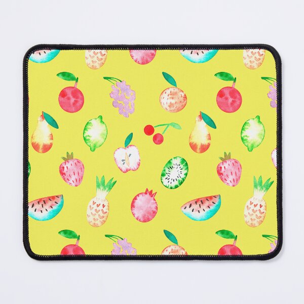 Item preview, Fruit Pattern. Watercolor illustration. designed and sold by Trilisti.