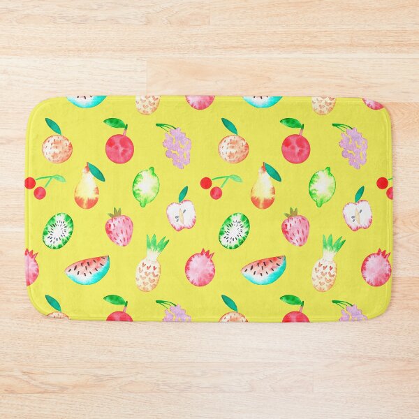 Item preview, Fruit Pattern. Watercolor illustration. designed and sold by Trilisti.