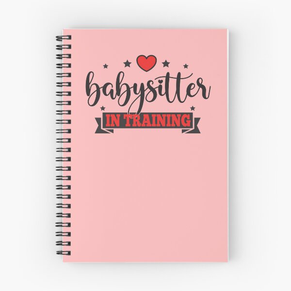 Item preview, Babysitter In Training For Men Women Girls Boys Nannies  designed and sold by JooArtPrints  ★★★★★.