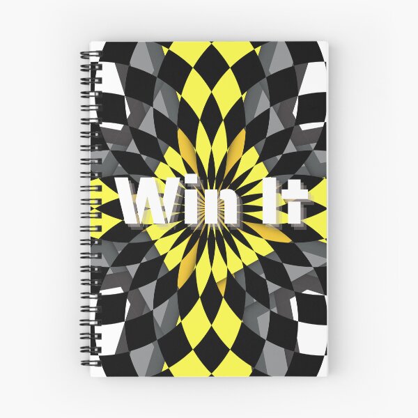 Item preview, Inspired- Win it designed and sold by AshStylz.