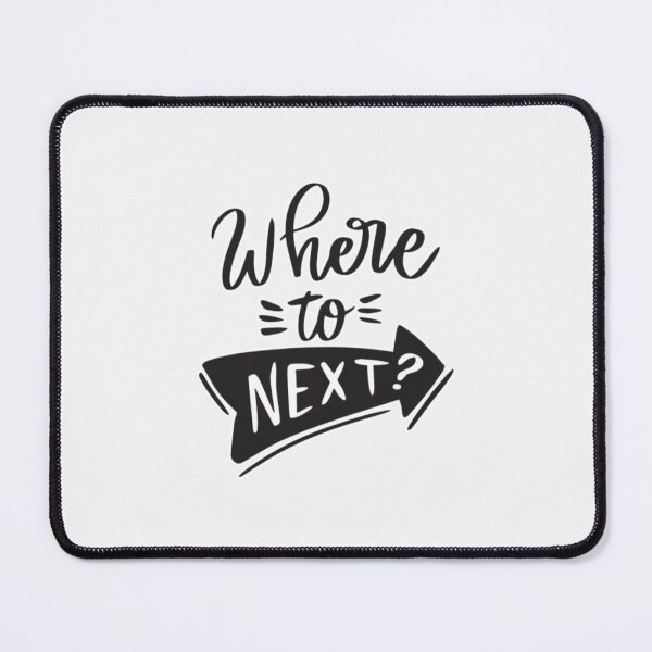 Item preview, Where to next? designed and sold by Umiska.