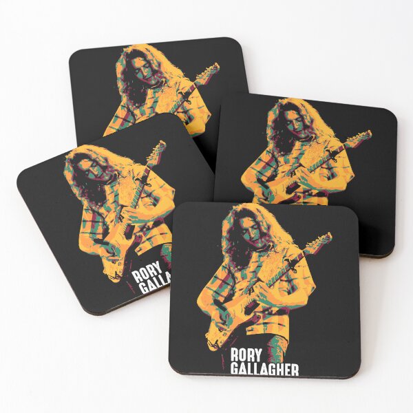 Item preview, Music Man William Rory Gallagher Team Boys Girls designed and sold by JasperPlantax13.