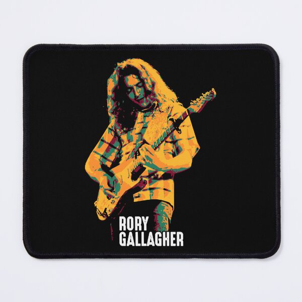 Item preview, Music Man William Rory Gallagher Team Boys Girls designed and sold by JasperPlantax13.