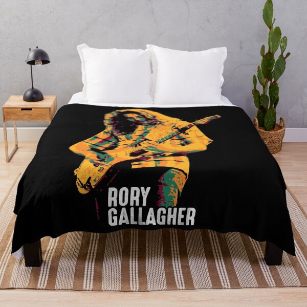 Item preview, Music Man William Rory Gallagher Team Boys Girls designed and sold by JasperPlantax13.