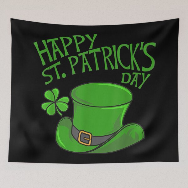 Item preview, Happy St Patricks Day designed and sold by IngridMartin.