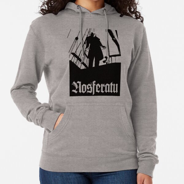 Nosferatu Lightweight Hoodie