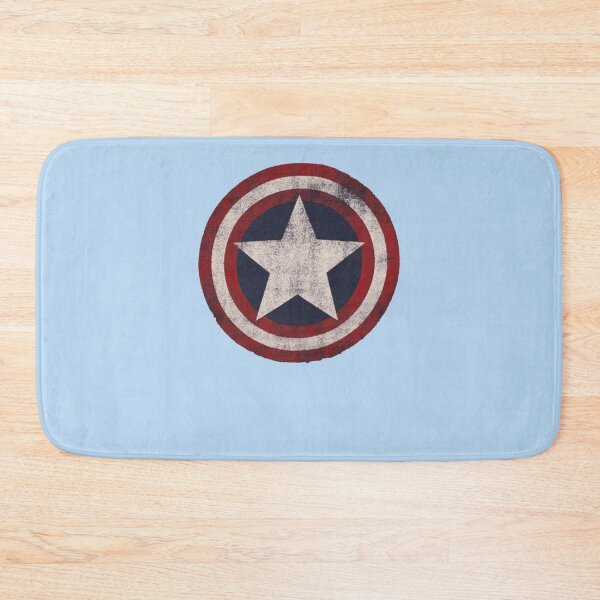 Item preview, America Hero Shield- Usa flag Classic T-Shirt designed and sold by OleHoffmann.