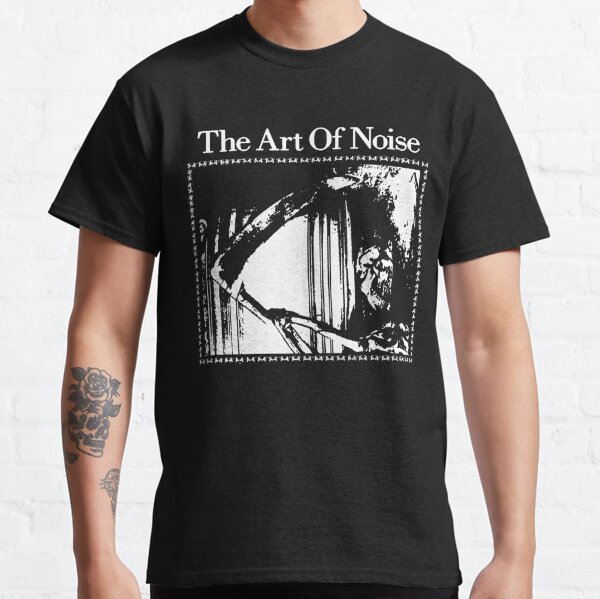 The Art Of Noise - In No Sense? Nonsense! - T-Shirt