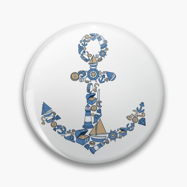 Item preview, anchor designed and sold by Tia-Ako.