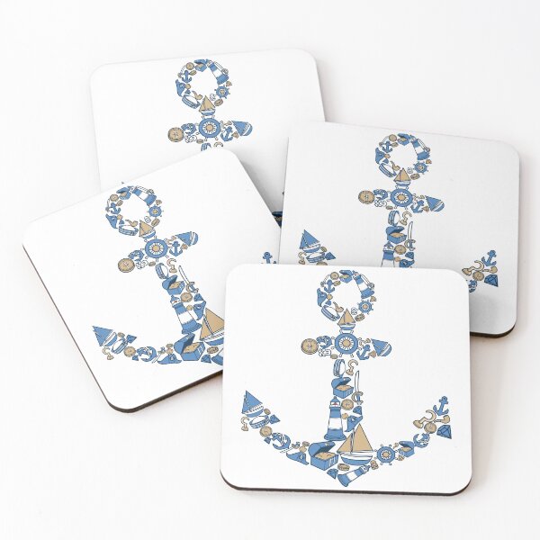 Item preview, anchor designed and sold by Tia-Ako.