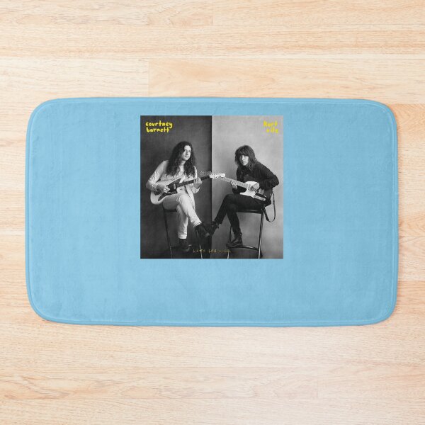 Item preview, Kurt Vile And Courtney Barnett Essential T-Shirt designed and sold by DanielMagdanz.