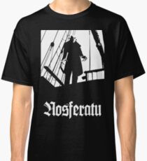 Nosferatu black Classic T-Shirt