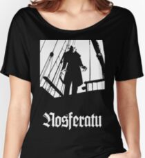 Nosferatu black Relaxed Fit T-Shirt