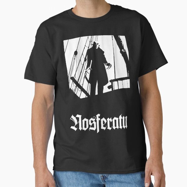 Item preview, Nosferatu black designed and sold by GamusinoHunter.