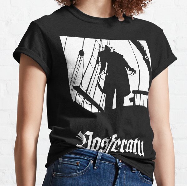 Nosferatu black Classic T-Shirt
