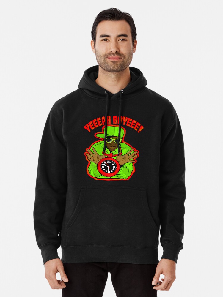 Flava Flav Pullover Hoodie
