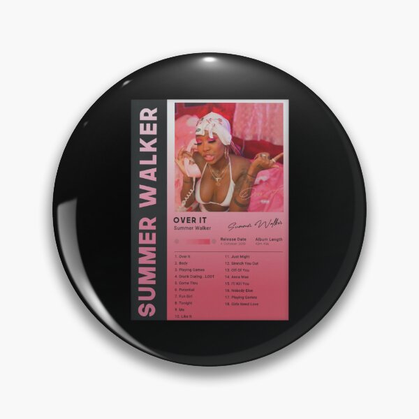 Artikelvorschau, Entdecken Sie das Geheimnis der Summer Walker Love für Sommergeschenke für Filmfans entworfen und verkauft von Handjayde.