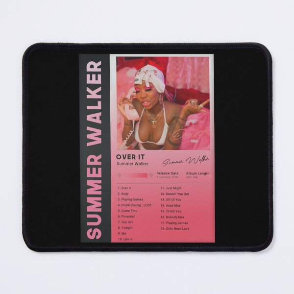 Item preview, Discover The Secret To Summer Walker Love For Summer Gifts For Movie Fan designed and sold by Handjayde.