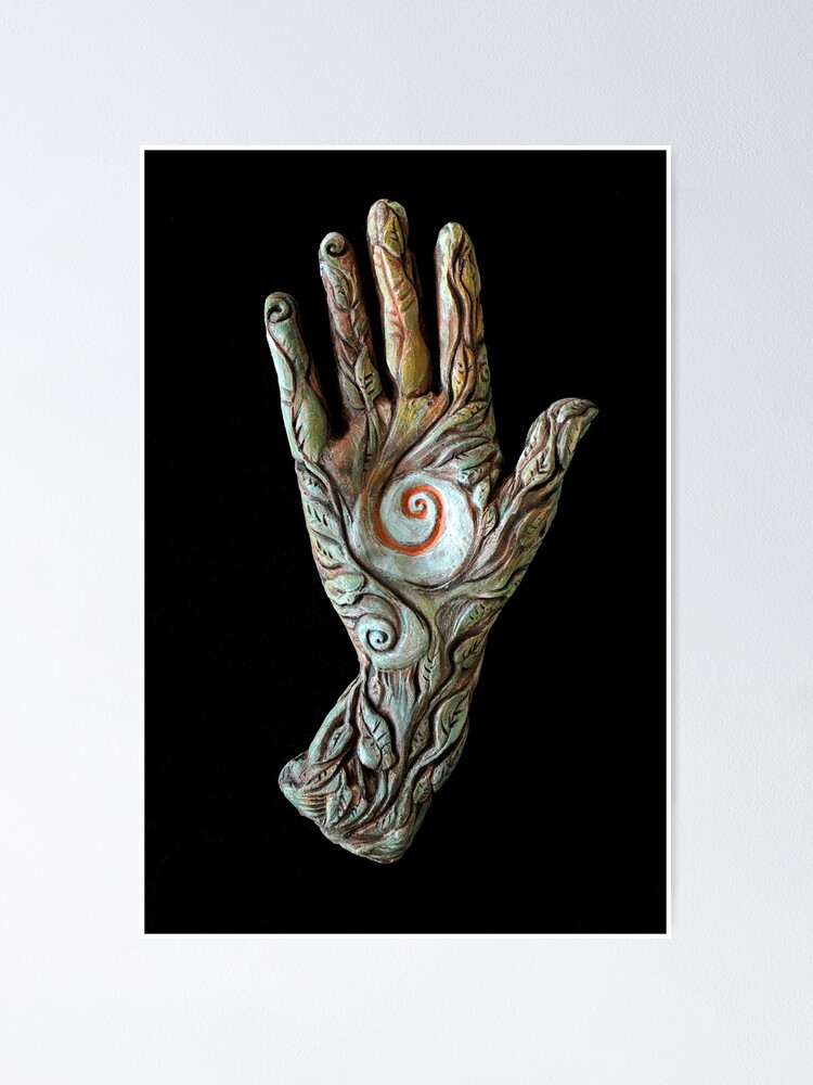 Alternate view of Helix _ Poster