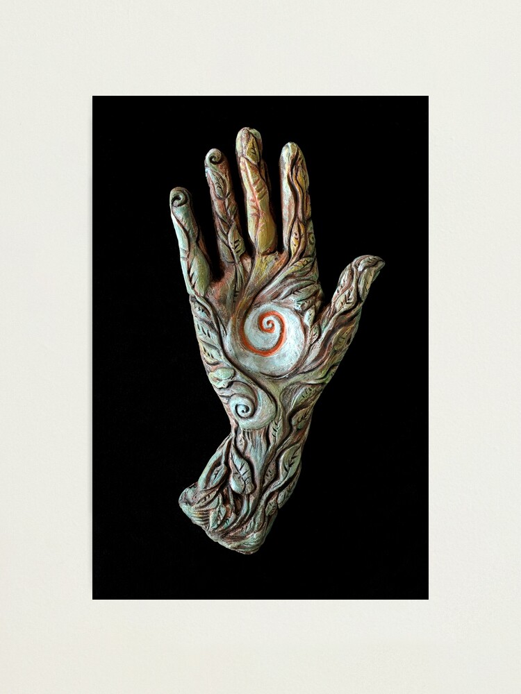 Alternate view of Helix _ Photographic Print