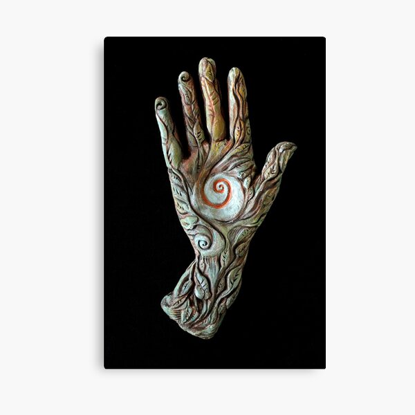 Helix _ Canvas Print
