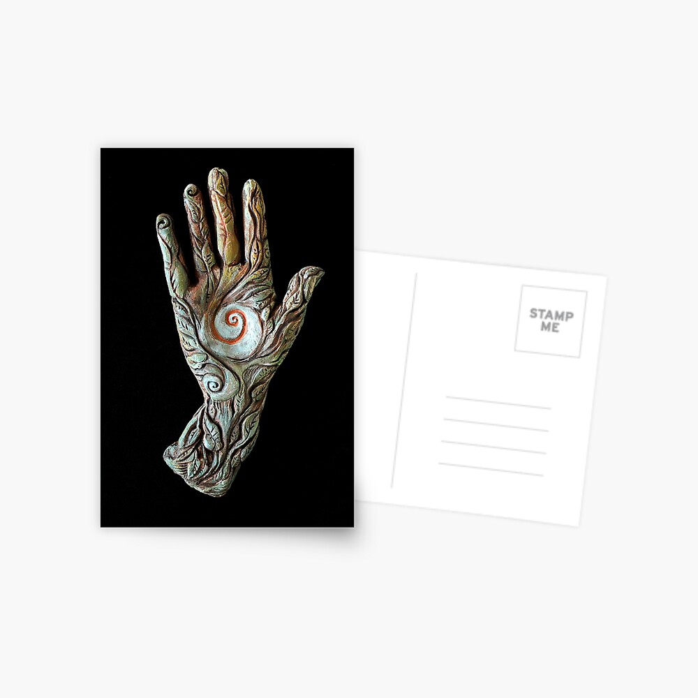 Item preview, Postcard designed and sold by MonaShiber.