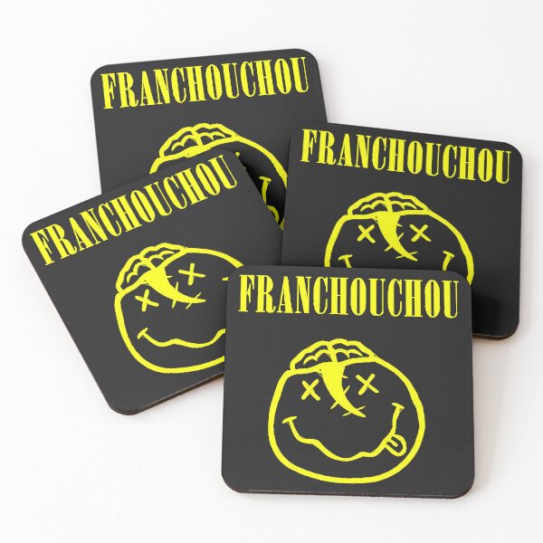 Item preview, Franchouchou  designed and sold by BrigitteLesage.