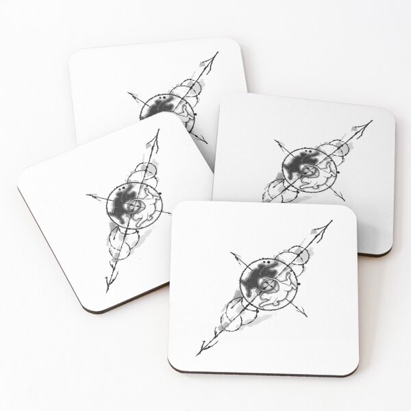 Item preview, Cat Compass designed and sold by HopeDiamond-Art.